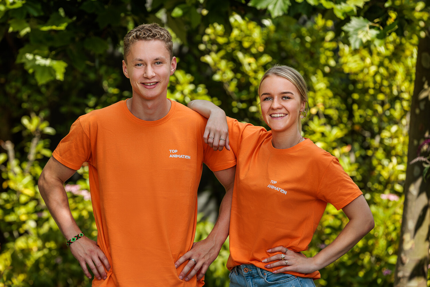 DUO TOPPER